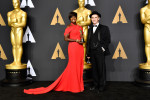 89th Annual Academy Awards - Press Room