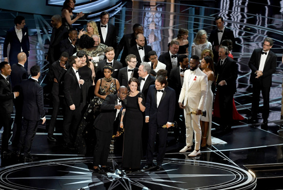 89th Annual Academy Awards - Show