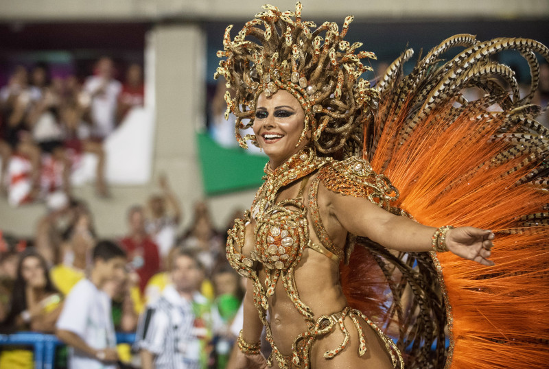 2017 Rio Carnival - Day 1