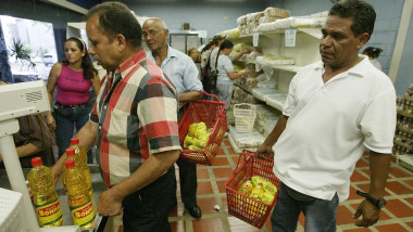 Supermarket Venezuela_GettyImages-2025554