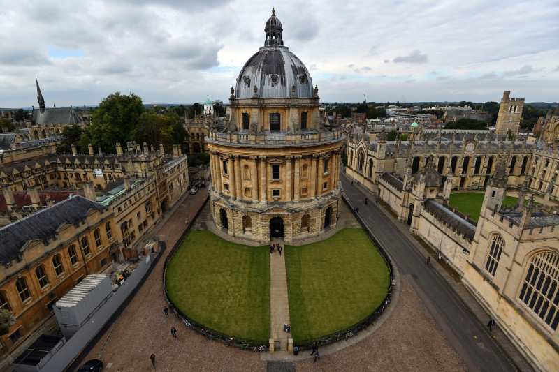 Oxford University Takes Number One Position In The World University Rankings