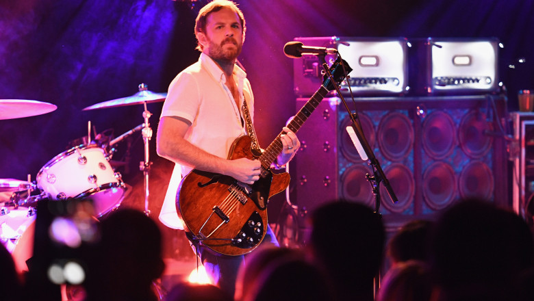 Kings Of Leon Perform Private Concert For SiriusXM At (Le) Poisson Rouge In New York City; Performance Airs Live On SiriusXM's Alt Nation Channel