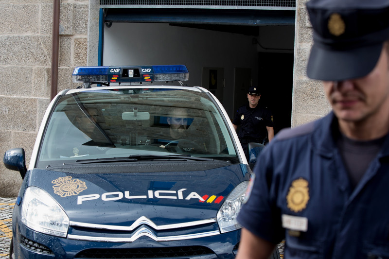 Poliția Spaniolă