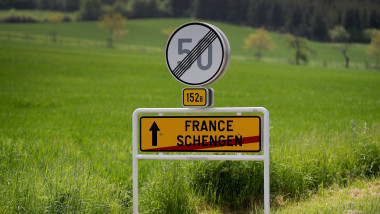 EU Referendum - The Schengen Agreement