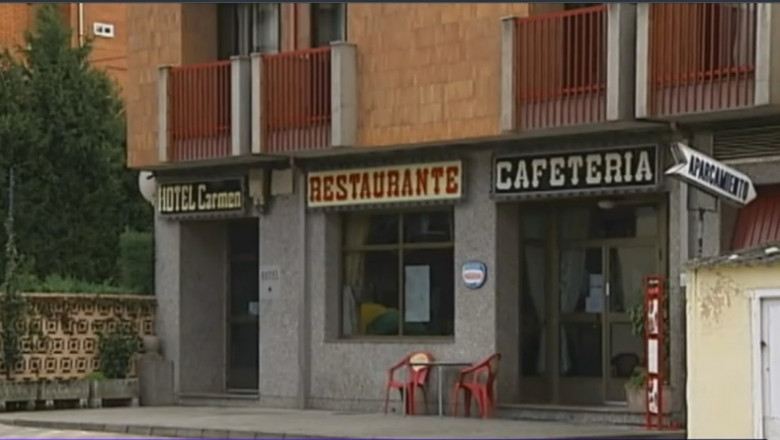 restaurant teapa romani spania