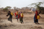 Refugees Flock To Dadaab As Famine Grips Somalia