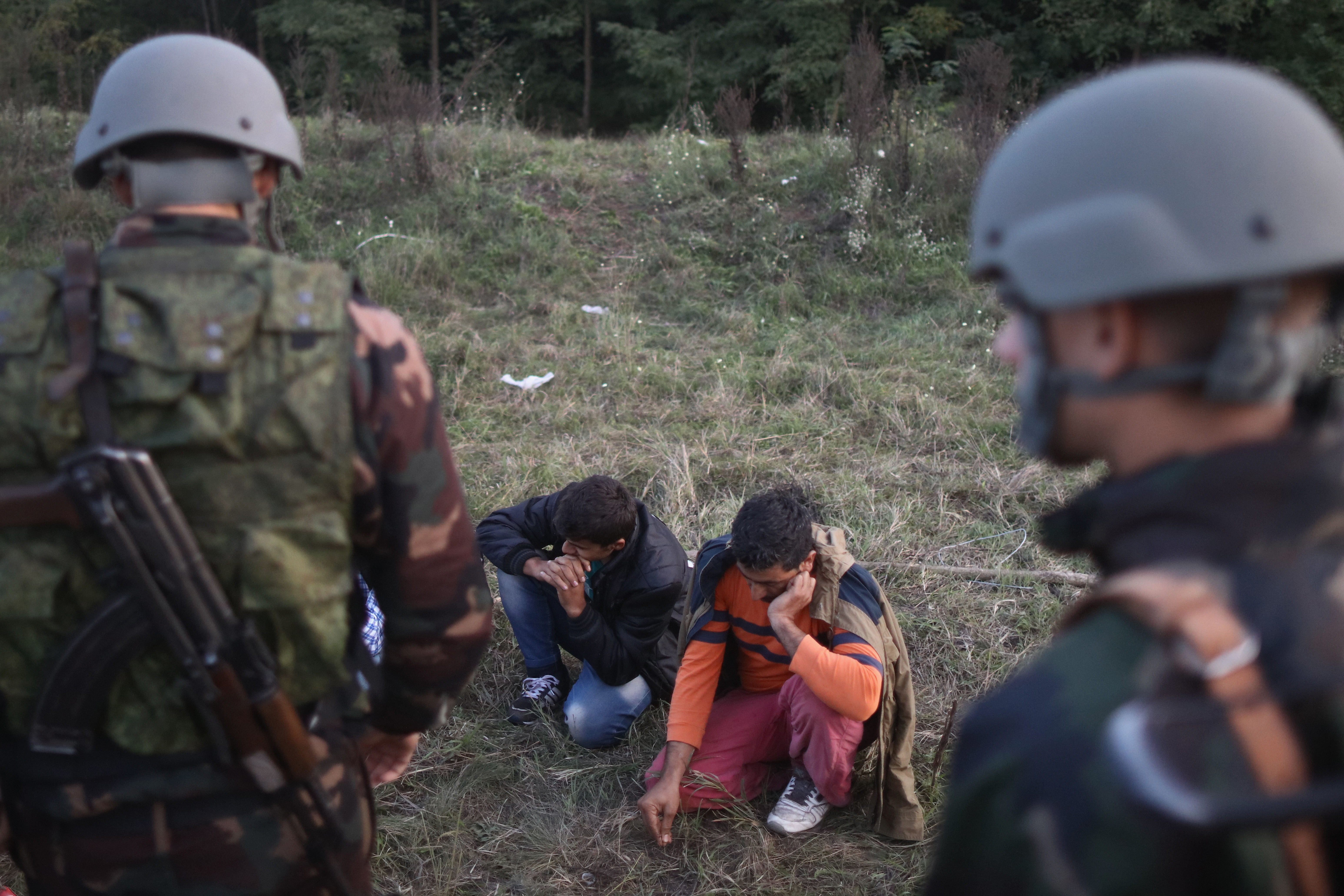 Ungaria recrutează „vânători de frontieră” pentru a stopa migrația ilegală. Granița cu România, printre cele vizate