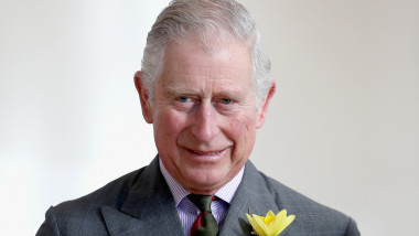 The Prince Of Wales Visits Wales