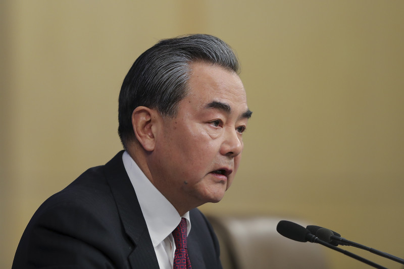 Wang Yi