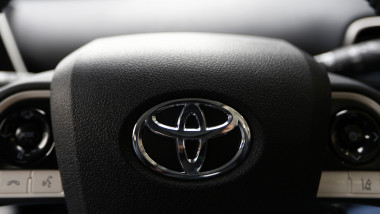 Toyota Motor Corp Test-drives New Prius