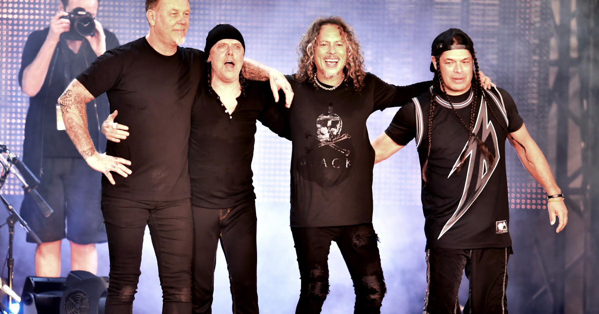 Concertele anului 2026 în România. Metallica, Chris Isaak și Russell ...