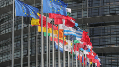 EU Referendum - Strasbourg The Seat Of The EU Parliament