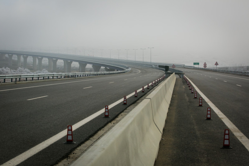 autostrada sibiu orastie 2 inquam photos - 14.10.2015