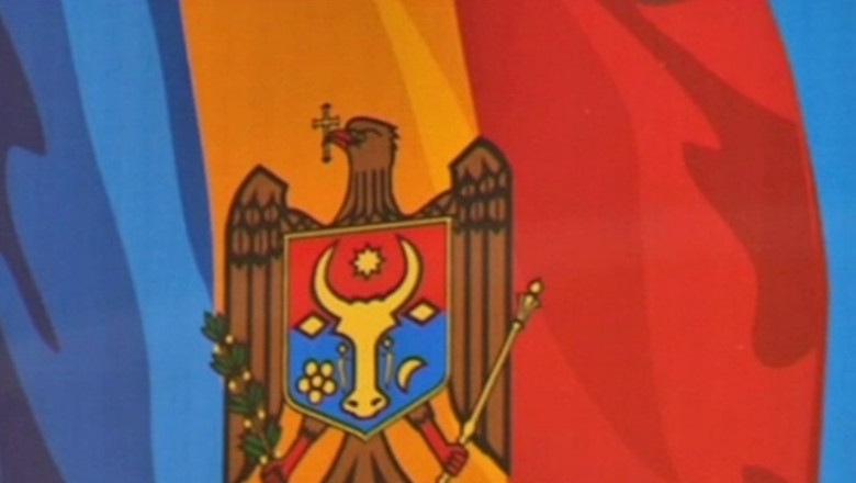 drapel R. Moldova