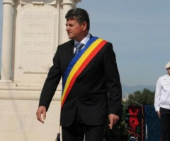 Primarul din Ciugud, Gheorghe Damian, a câștigat al șaselea mandat cu peste 88 la sută din voturi