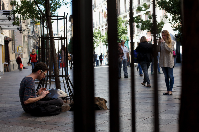 Madrid Is Facing One Of The Biggest Ever Crack Downs On Anti-Social Behaviour