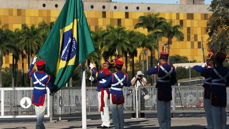 Brazil's Senate Votes To Begin Impeachment Trial Of President Dilma Rousseff