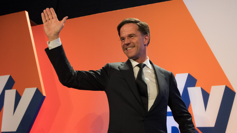 People's Party for Freedom and Democracy Declared Winners of Dutch Election