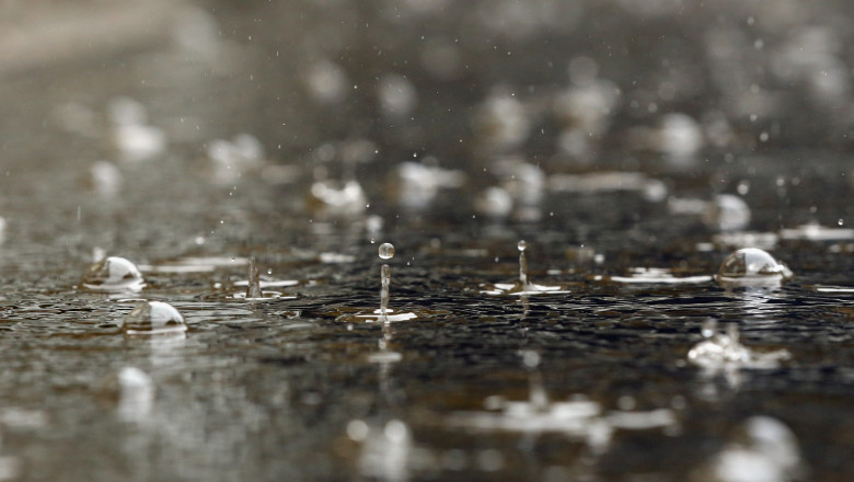 Flash Flooding Hits Hebden Bridge