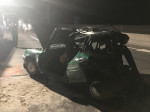 accident roman ungaria - politie