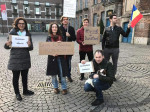 Protest Dusseldorf 120317 (1)