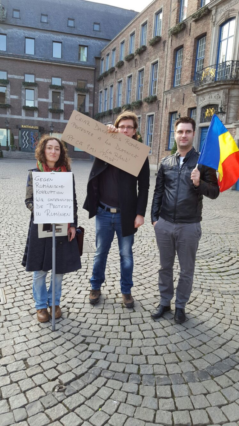 Protest Dusseldorf 120317 (3)