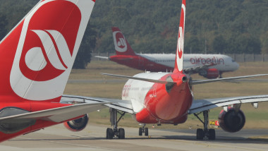 Air Berlin To Shed 1,000 Jobs