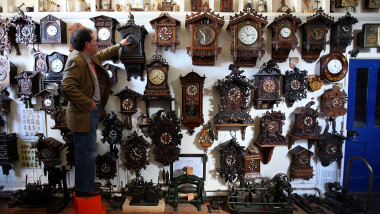 Cuckoo Clock Museum Prepares For Summer Time Change