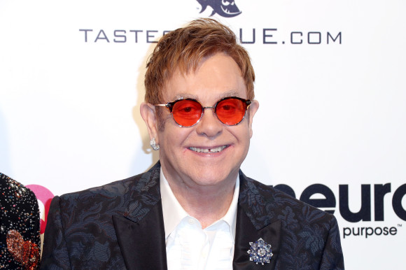 25th Annual Elton John AIDS Foundation's Academy Awards Viewing Party - Arrivals