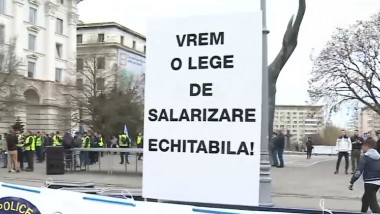 politisti protest