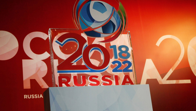 Russia Present Bid For FIFA World Cup 2018 - Press Conference