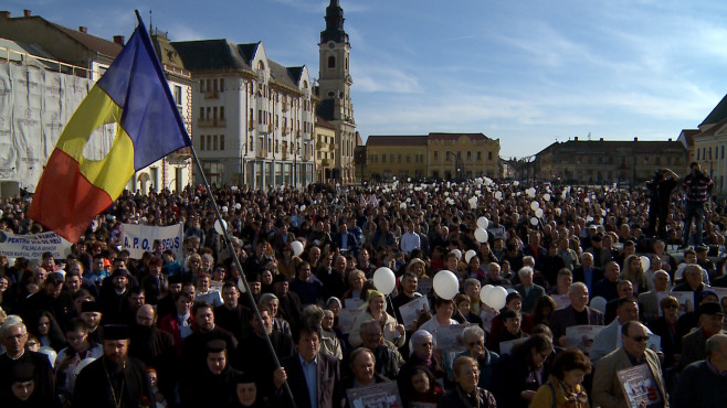 multime la miting