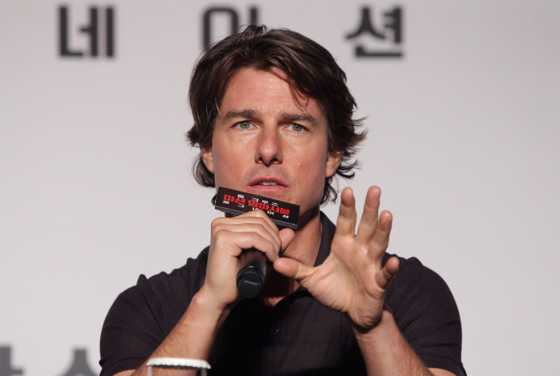 Mission: Impossible - Rogue Nation Press Conference And Photocall