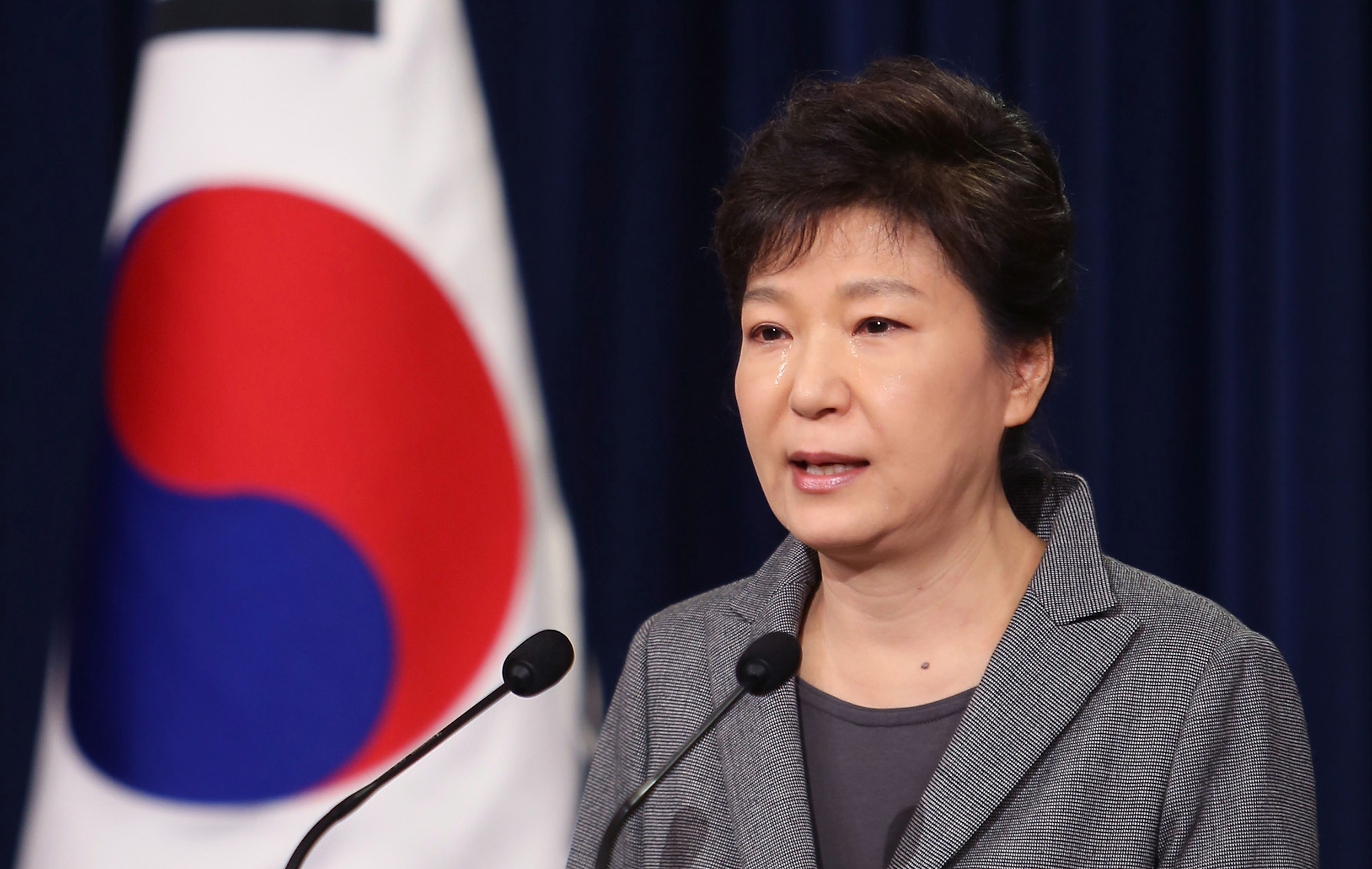 Fosta preşedintă a Coreei de Sud a fost graţiată. Park Geun-hye fusese condamnată la 20 de ani de detenție după un scandal de corupție