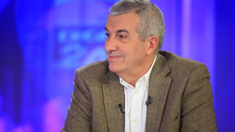 tariceanu zambeste adolescentin - digi24