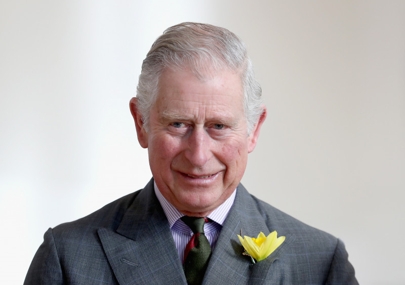 The Prince Of Wales Visits Wales