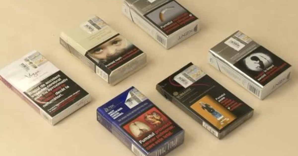 Chalk material G Fotografia unui român, folosită pe pachetele de țigări, fără acordul  familiei | Digi24