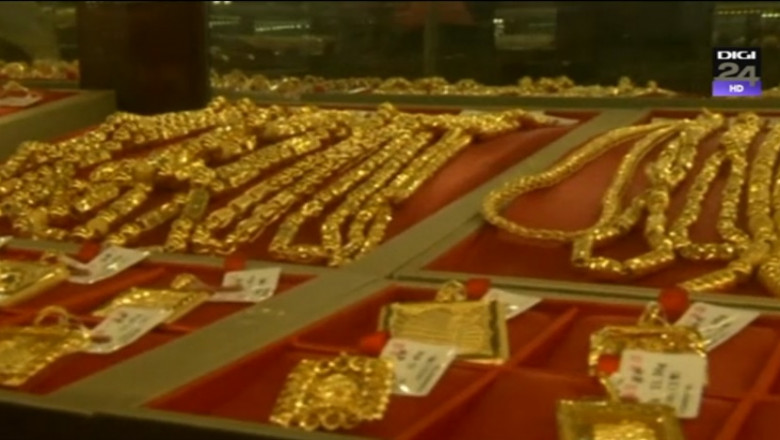 bijuterii de aur