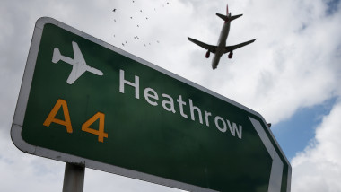 The Debate Over The Third Runway At Heathrow Airport Continues