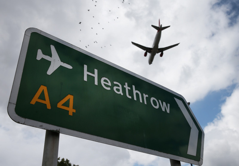 The Debate Over The Third Runway At Heathrow Airport Continues