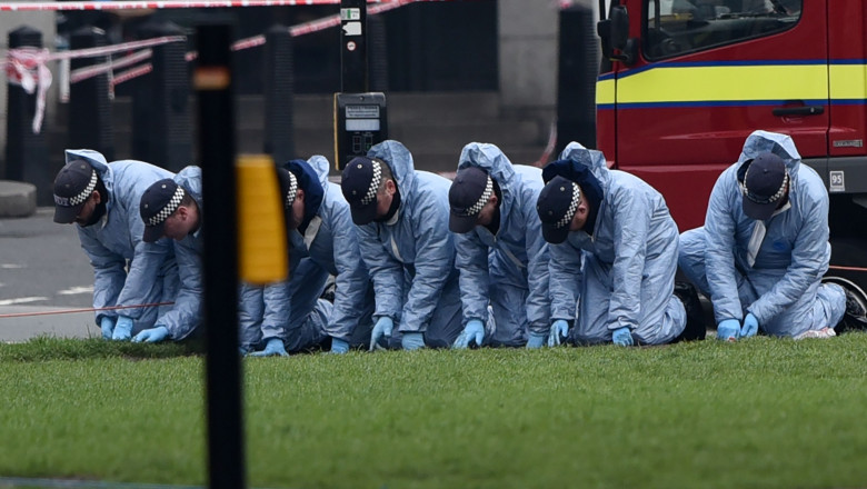 London Recovers From Westminster Terrorist Attack