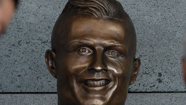 bust ronaldo