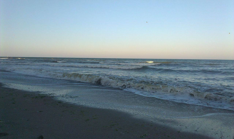 plaja mare litoral