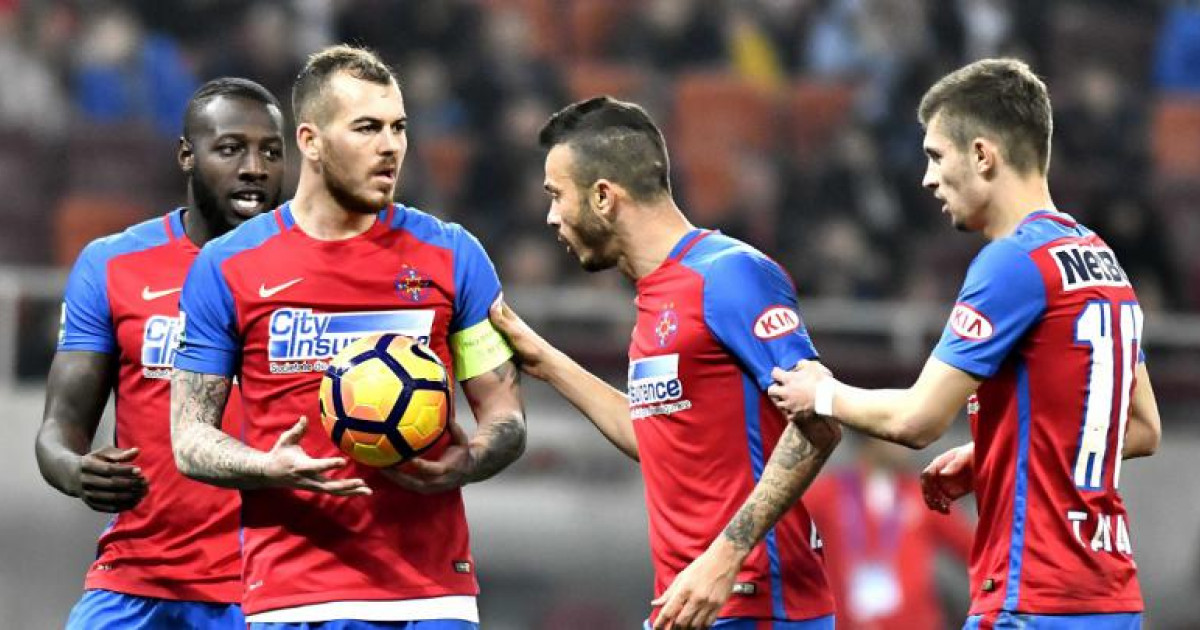 Fcsb Adevărata Fc Steaua Bucureşti 