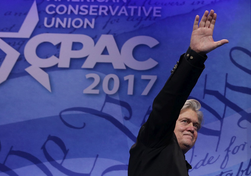 Leading Conservatives Gather For Annual CPAC Event In National Harbor, Maryland