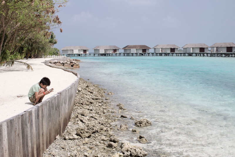 Maldives Islands See New Wave Of Chinese Tourists