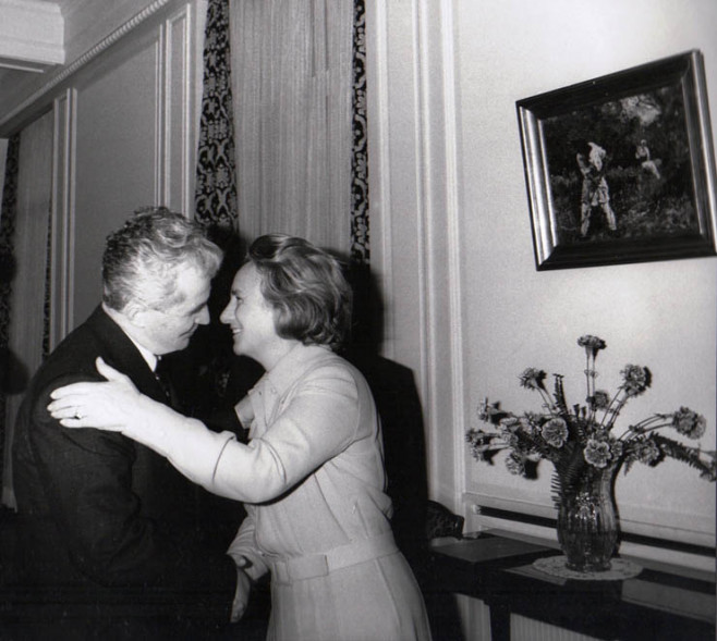 K006 Ziua de nastere a lui Nicolae Ceausescu 26 ianuarie 1980 fototeca online a comunismului romanesc