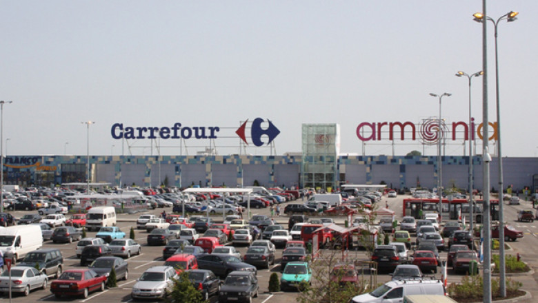 Carrefour braila