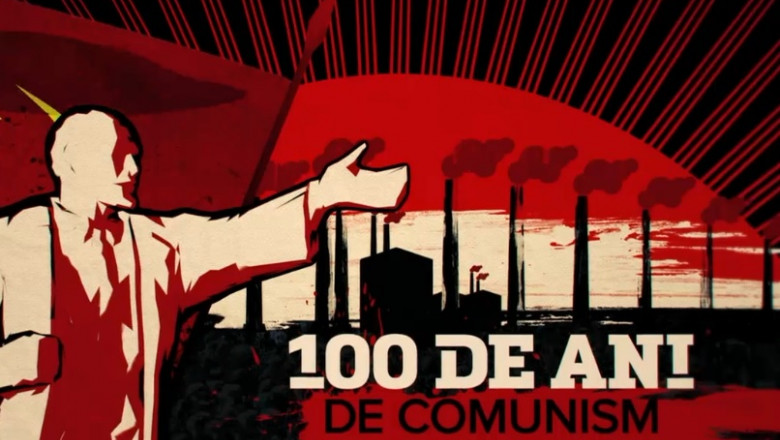 100 de ani comunism