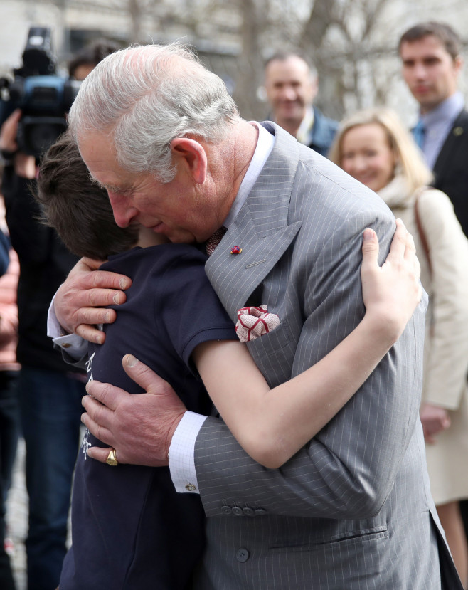 The Prince Of Wales Visits Romania - Day 3